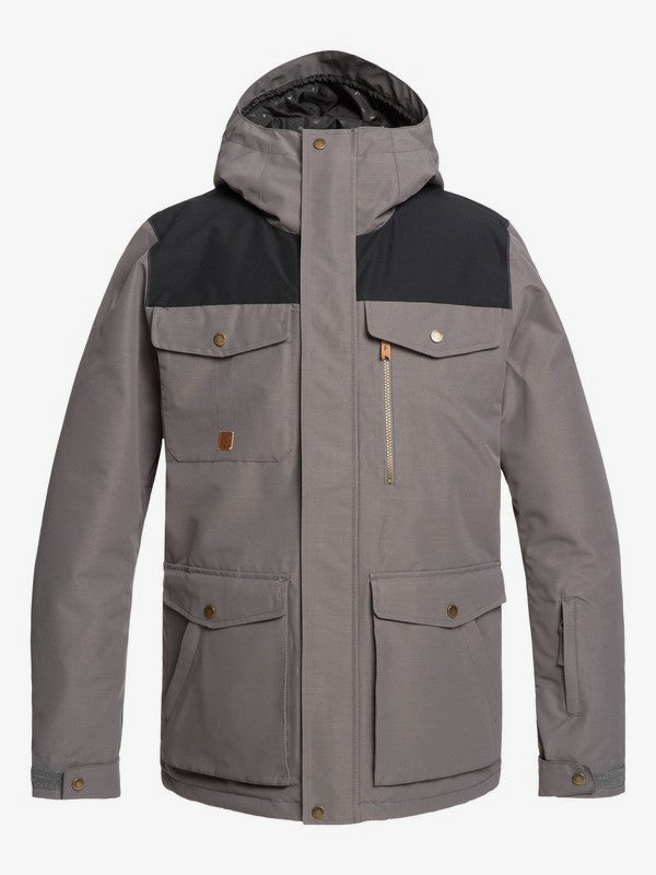 Quiksilver Raft Snow Jacket