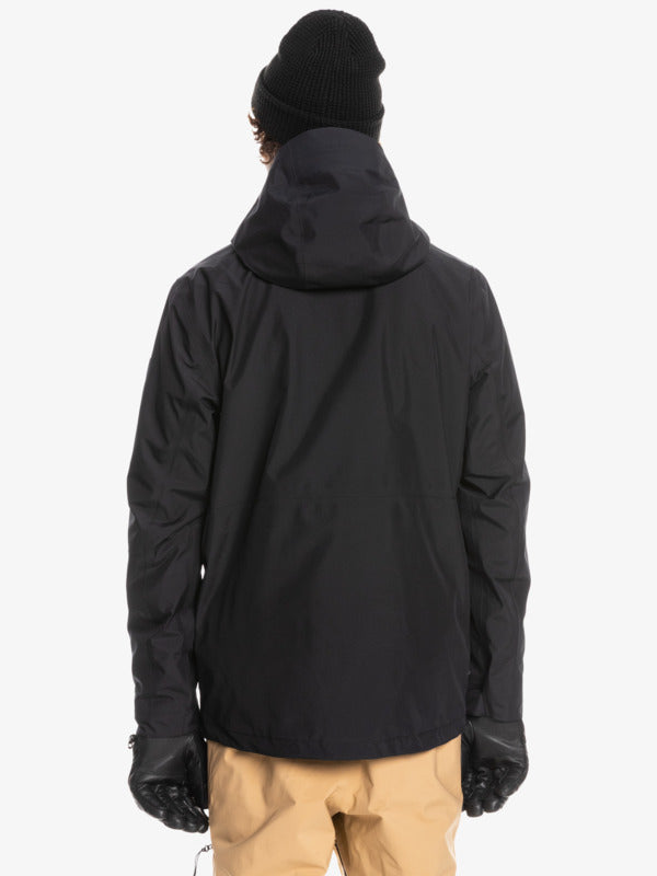 Mission GORE-TEX® Snow Jacket - True Black