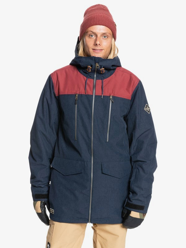 Fairbanks Snow Jacket