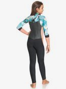 Girls 3/2mm Syncro Back Zip Wetsuit