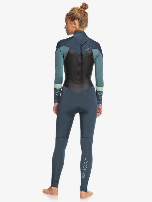 WOMENS 3/2MM SYNCRO B/Z WETSUIT