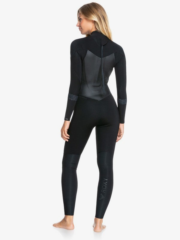 WOMENS 3/2MM SYNCRO B/Z WETSUIT