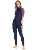 WOMEN'S 3/2MM RISE COLLECTION BACK ZIP WETSUIT