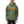 Load image into Gallery viewer, RIPPER HOODIE - ARMY/ORANGE LOGO
