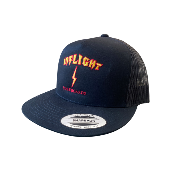 Bolt Trucker - Black