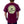 Load image into Gallery viewer, SHARKY TEE - BURGUNDY
