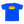 Load image into Gallery viewer, Youth Classic Oval Tee - Royal Blue
