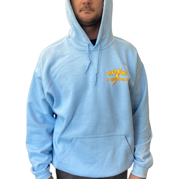 Shadow hill hoodie blue sales