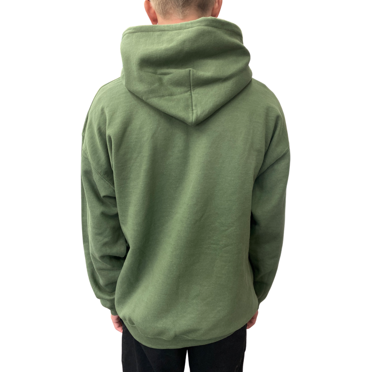 RIPPER HOODIE - ARMY – Inflight Surf Shop