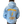 Load image into Gallery viewer, BOLT HOODIE - LIGHT BLUE
