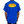 Load image into Gallery viewer, Classic Oval Tee - Royal Blue
