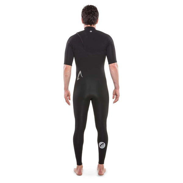 Shield 2.2 Zipfree Short Arm Spring Wetsuit