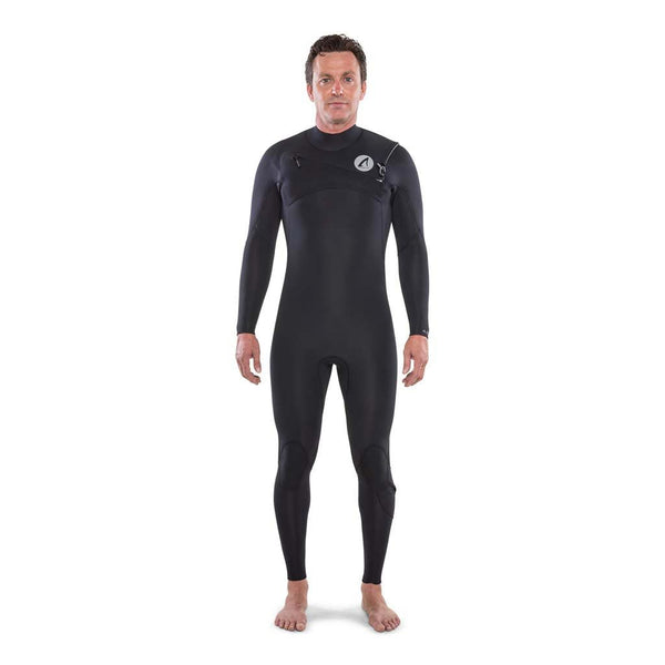 TI Evade 4.3 Chest Zip Wetsuit