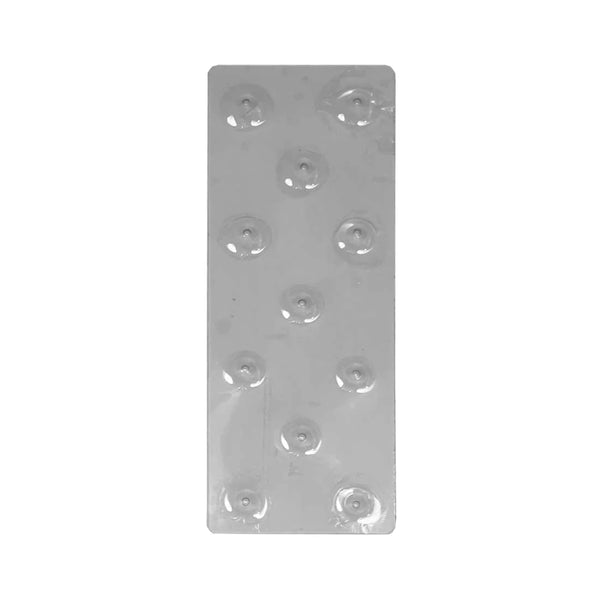 CLEAR SNOWBOARD STOMP PAD RECTANGLE