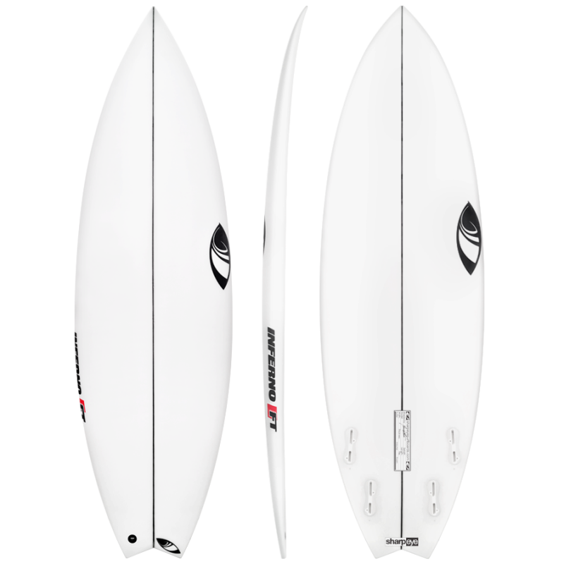 シャープアイ　インフェルノFT クアッド フェリペ fcs2 INFERNO FT – Inflight Surf Shop